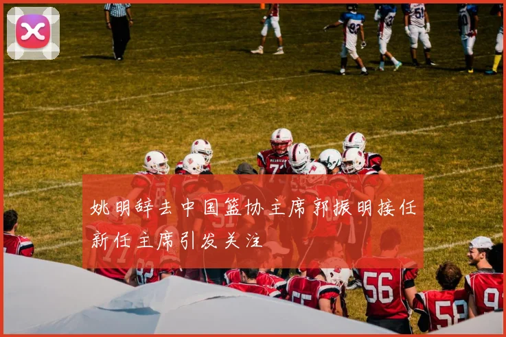 姚明辞去中国篮协主席郭振明接任新任主席引发关注